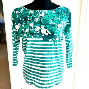 Ann Taylor Loft Womens Top, Size Small
